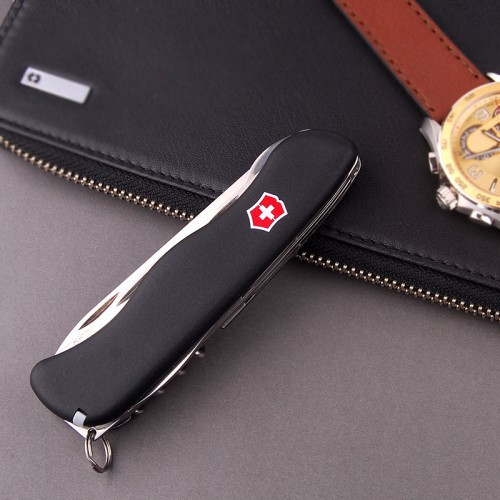 Victorinox 0.8353.3 Ніж чорний нейлон NOMAD