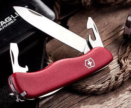 Швейцарський ніж Victorinox 0.8853 PICKNICKER, фото 1