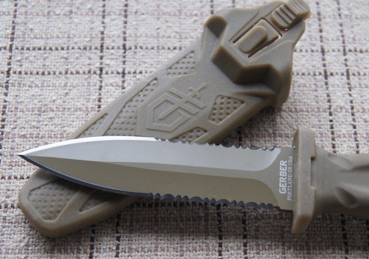 Туристичний ніж Gerber S30