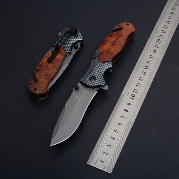 Ніж складаний Browning X50
