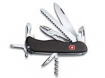 Victorinox 0.9033.3 Ніж чорний нейлон ATLAS