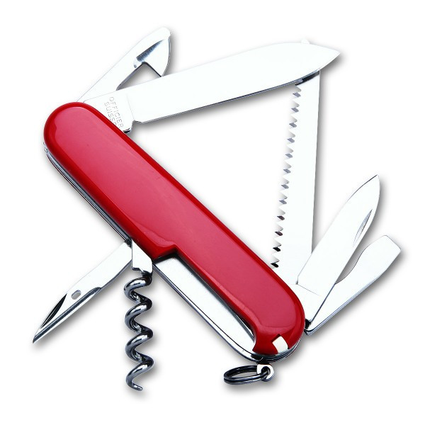 Victorinox 1.3613 Ніж червоний CAMPER