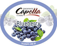 Ароматизатор Capella Blueberry (Голубика) 100мл