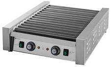 Гриль роликовий Hendi 268 735 на 14 роликів, фото 2