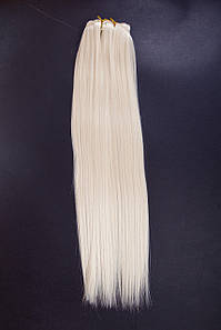 №1. Набір із 8 пасом (термоволокно), колір класичний блонд