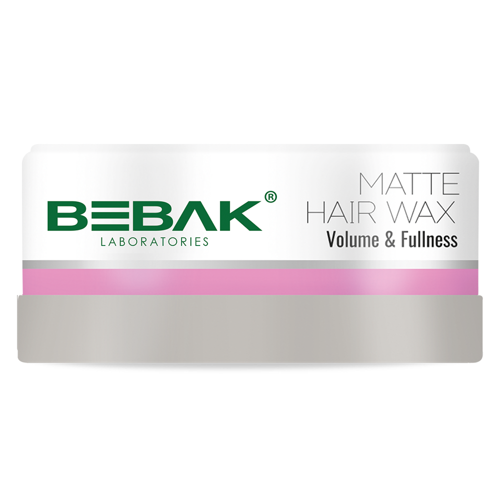 Матовий віск для укладання волосся Sora Cosmetics Bebak 150 мл (4316007)