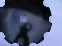 Диск борони ДМТ (Деметра) ромашка ф660мм, ѕ6мм, квадрат 70мм ст65г, ст30МпВ5, фото 3