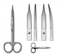 НОЖИЦІ СКІСОР 115 ММ ФАЛЬКОН 110.115 І 111.115 І 421.115 І 321.115 117.115, фото 1