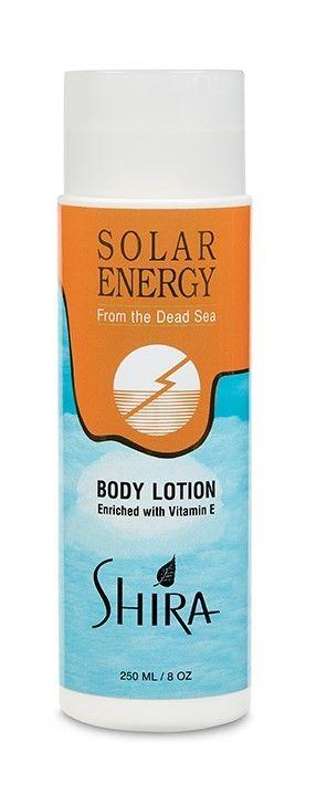 Сонцезахисний лосьйон для тіла Solar Energy Body Lotion