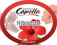 Ароматизатор Capella Hibiscus (Гибискус (Каркаде) 100мл