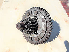 Диференціал для мототрактора на мототрактор (на болтах) | 097-074-28-84