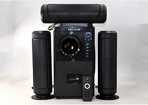 Комплект акустики 3.1 Era Ear E-6030L 60 Вт якісні колонки домашня акустика, фото 5