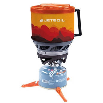 Газовий пальник Jetboil Minimo