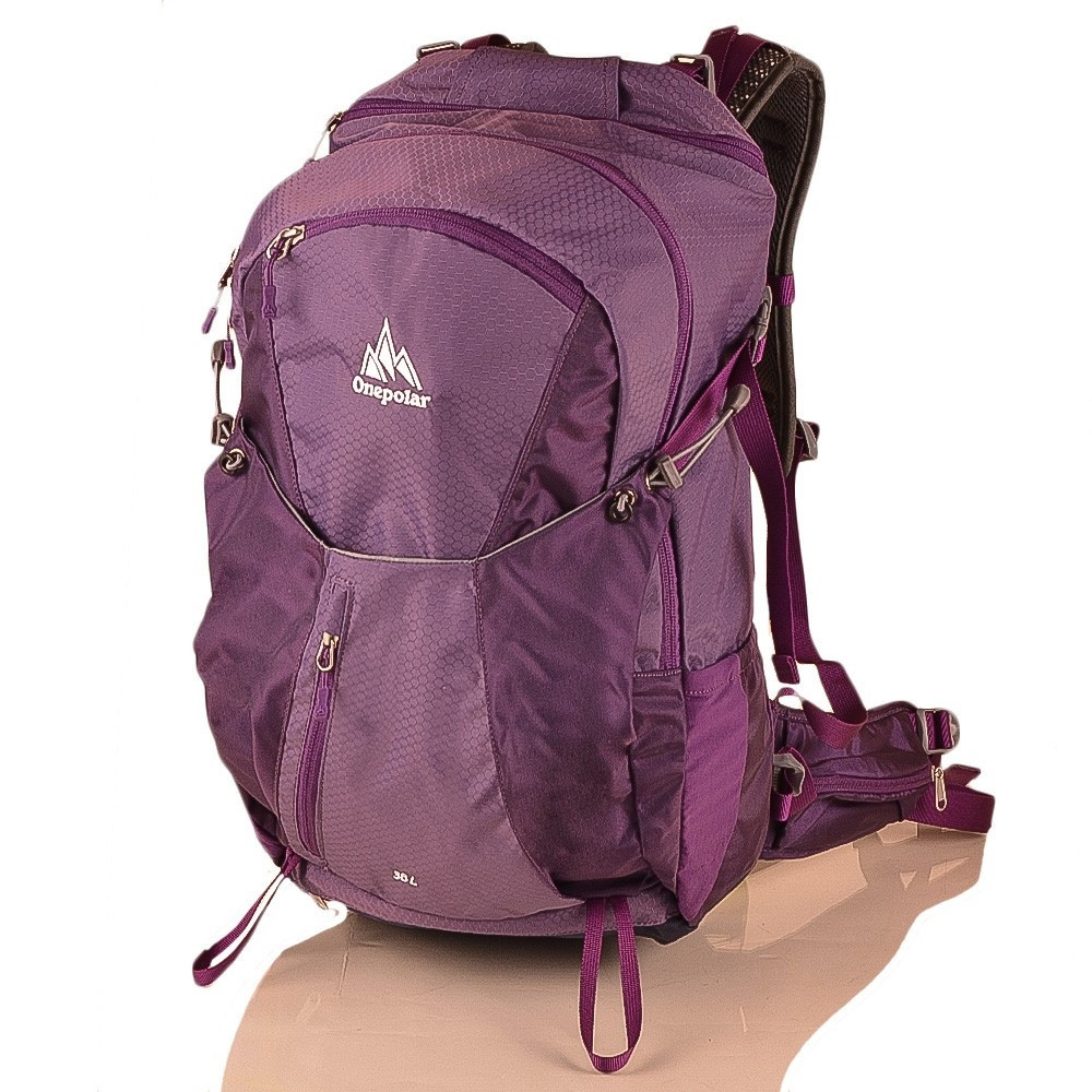 Рюкзак 38 л Onepolar W1983 Purple