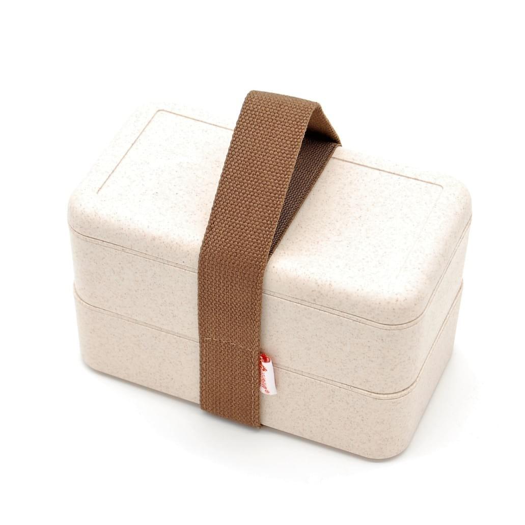 Ланчбокс Worthbuy EcoBento бежевий (LB-3521)