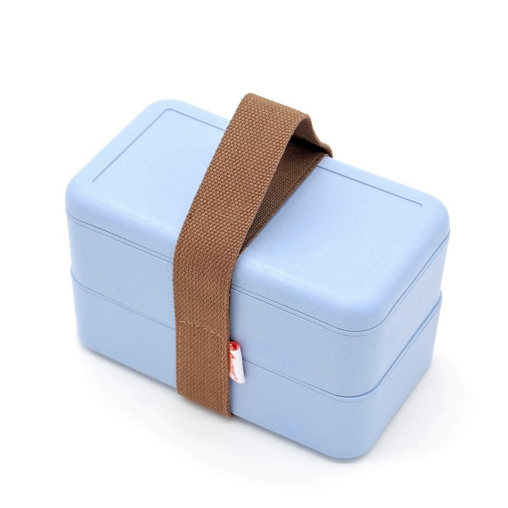 Ланч бокс Worthbuy EcoBento синий (LB-3511)