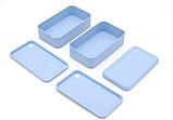 Ланч бокс Worthbuy EcoBento синий (LB-3511), фото 7