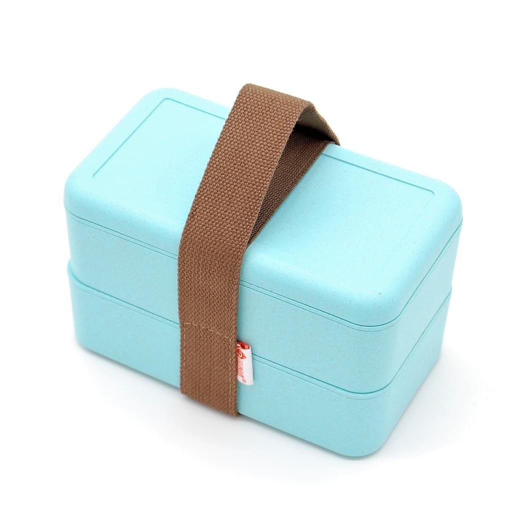 Ланчбокс Worthbuy EcoBento зелений (LB-3491)