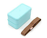 Ланчбокс Worthbuy EcoBento зелений (LB-3491), фото 3