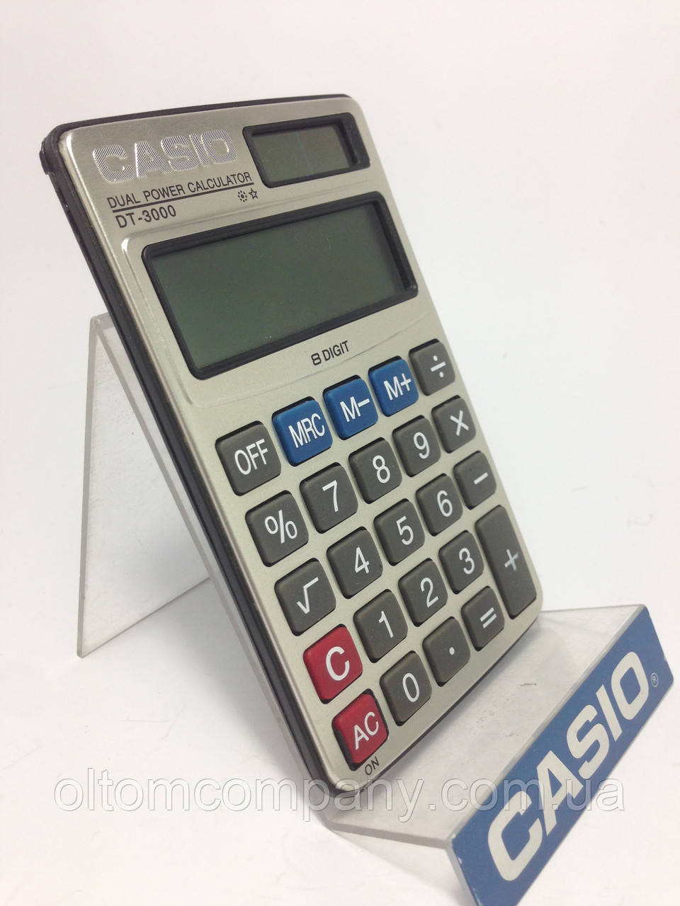 Калькулятор DT - 3000 карманный - фото 5 - id-p87627061