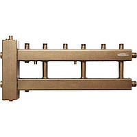 Колектор сталевої Termojet з гідрострелкою СК 26 виходи вгору КГС32В.125.(200) (без шкірки)