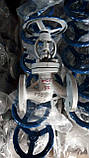 Клапан сталевий фланцевий 1565нж PN16 DN25, фото 5