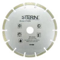 Диск алмазний STERN 125 сегментний (11-113)