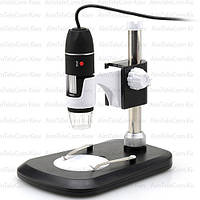 Портативний USB мікроскоп, цифровий, 50-1000Х з підставкою, ендоскоп, бороскоп