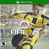 Fifa 17 (русская версия) XBOX ONE (Б/У)