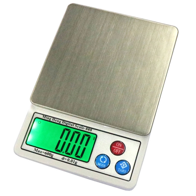 Ювелірні ваги МН-888 600гр. 0,01