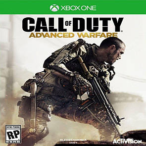 Call of Duty: Advanced Warfare (англійська версія) XBOX ONE (Б/В)