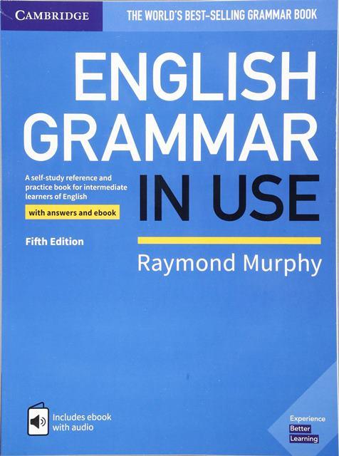 English Grammar in Use 5th Edition with Answers and Interactive eBook
