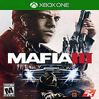 Mafia III (русские субтитры) XBOX ONE (Б/У)