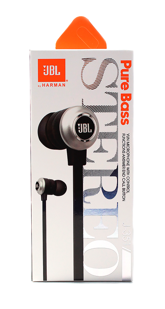Дротові навушники JBL 351