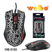 Игровая мышь Weibo WB-5150 3200 Dpi 6D