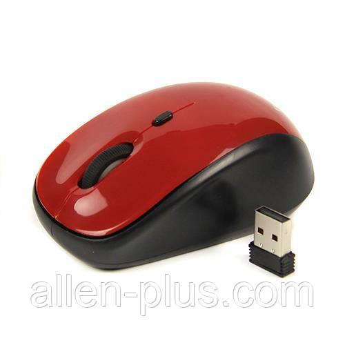 Миша бездротова HAVIT HV-MS979GT (1600 DPI) USB wireless red