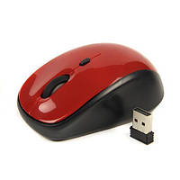 Мышь беспроводная HAVIT HV-MS979GT (1600 DPI) USB wireless, red
