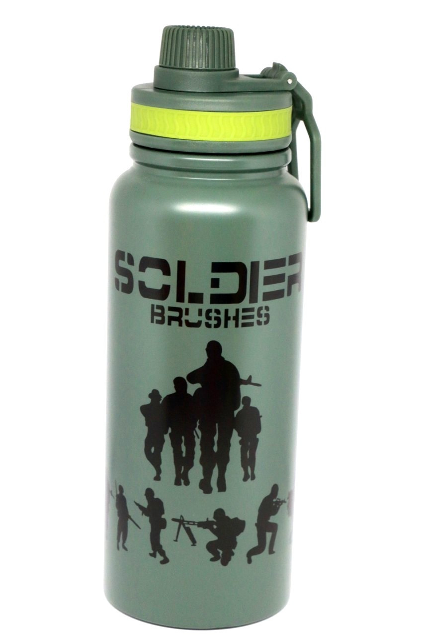 Термос фляга "Solder" 800 мл