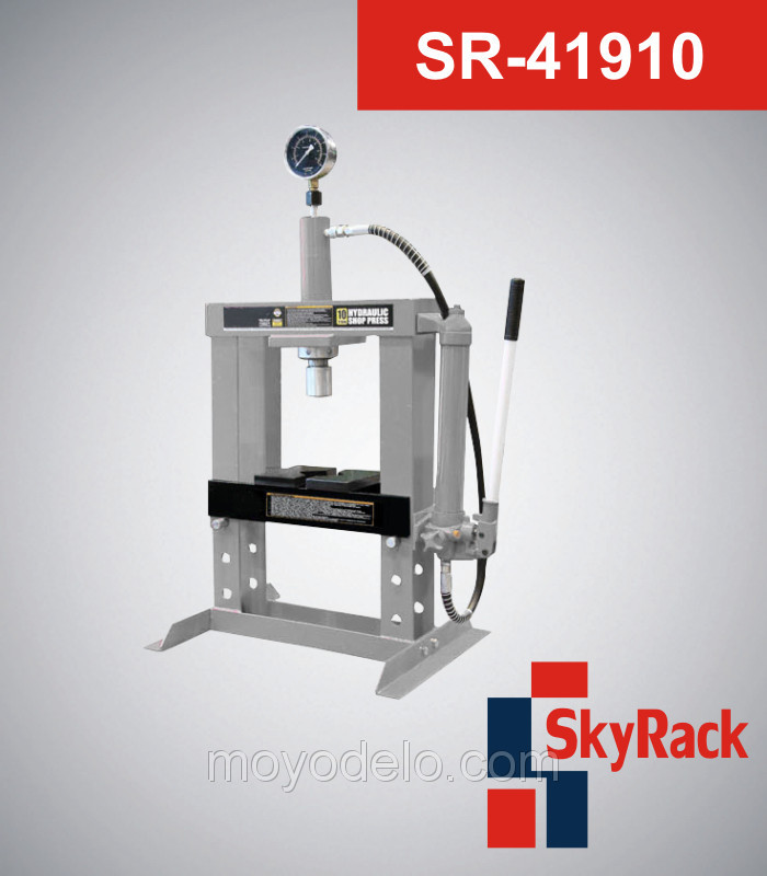 Гідравлічний настільний прес SkyRack SR-41910