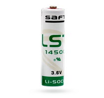 Літієва батарейка JABLOTRON OASIS BAT-3V6-AA-LS