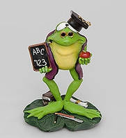 Фігурка жаба "Випускник" (W.Stratford)