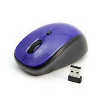 Мышь беспроводная HAVIT HV-MS979GT (1600 DPI) USB wireless, Blue