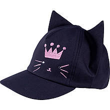 Бейсболка для дівчинки TuTu 79 арт.3-004600( 52-56)