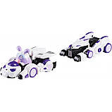 Робот-Трансформер Монкарт Битроид Монча Monkart Bitroid Moncha, фото 2