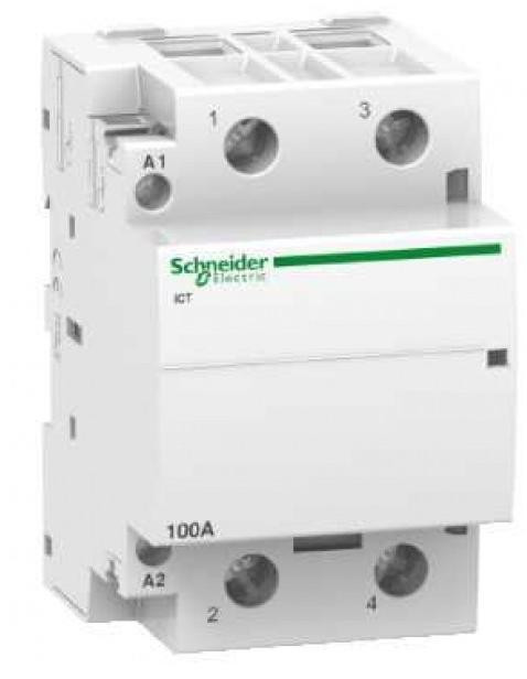 Модульний контактор 100A 2NO Schneider Electric (A9C20882)