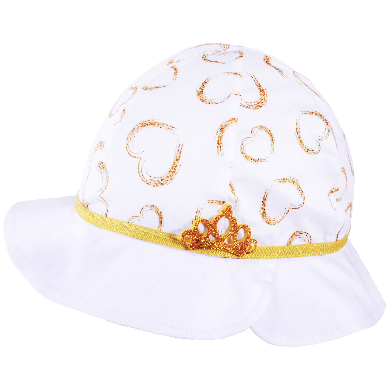 Панама для дівчинки TuTu 80 арт. 3-004621 (50-52), фото 1