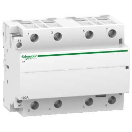 Модульний контактор 100A 4NO Schneider Electric (A9C20884)