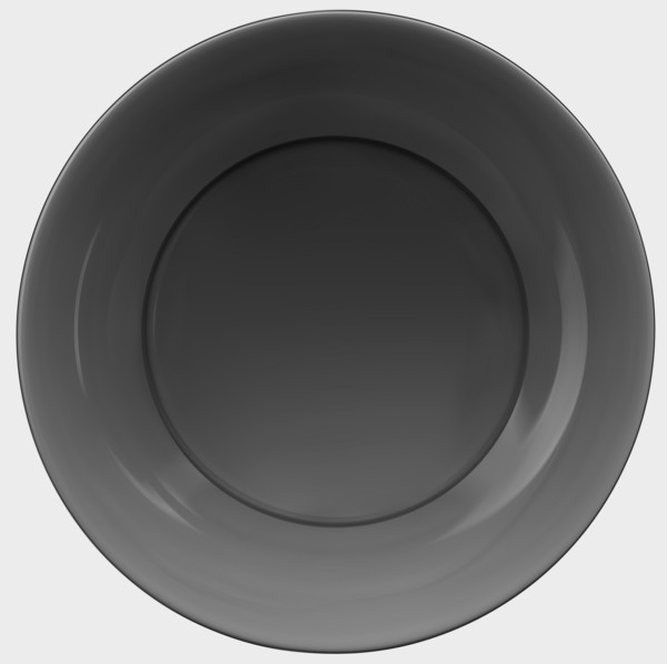 Тарілка обідня LUMINARC DIRECTOIRE GRAPHITE 25 см (N4789)
