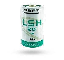 Батарея для JA-80IR JABLOTRON OASIS BAT-3V6-R20