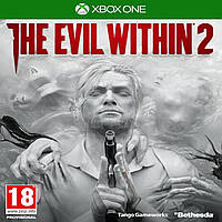 The Evil Within 2 (Английская версия) XBOX ONE (Б/У)